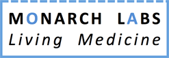 Monarch Labs Living Medicine logo